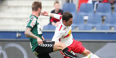 Ried Red Bull Salzburg