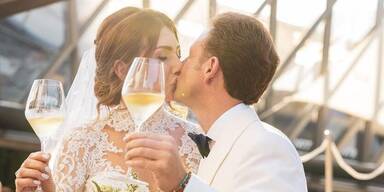 Rosana und Maximilian Riedel