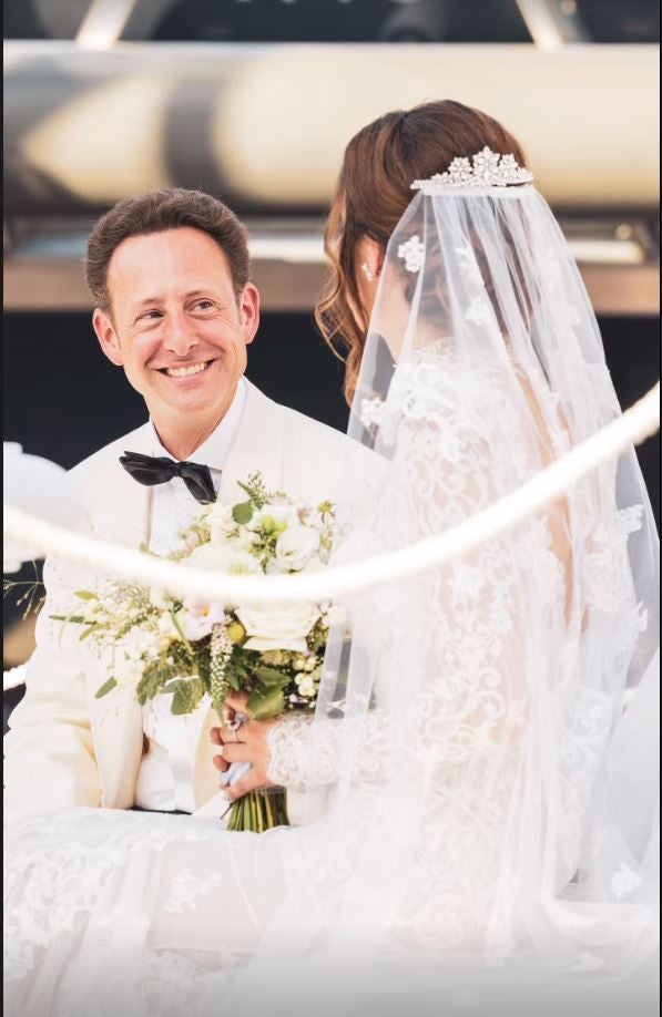 Rosana und Maximilian Riedel