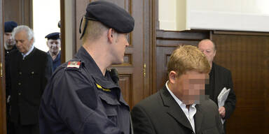 Narzisstische St&ouml;rungen bei Angeklagten