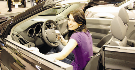 Motorrad 2010 & Automesse Ried i. I. starten