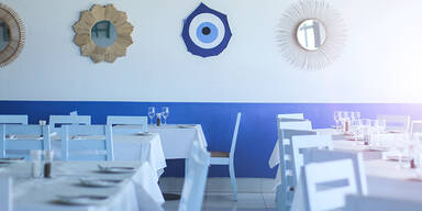 Griechenland Taverne