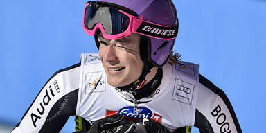 Höfl-Riesch denkt an Karriere-Ende