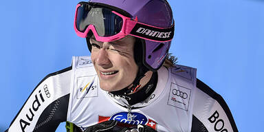 Maria Höfl-Riesch beendet ihre Karriere