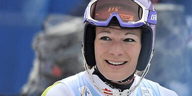 Riesch kampflos Weltcup-Siegerin