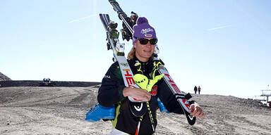 Höfl-Riesch will nach Olympia 2014 aufhören