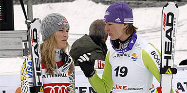 Riesch vs. Vonn geht in die nächste Runde