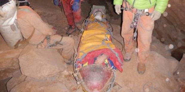 Happy End im Höhlen-Drama