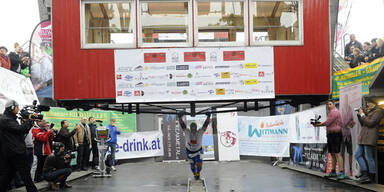 Stärkster Mann der Welt brach zusammen