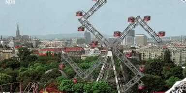 Hakenkreuz Riesenrad