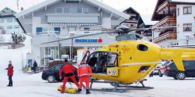 Banküberfall Riezlern