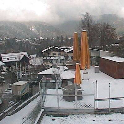 Schnee in Deutschland