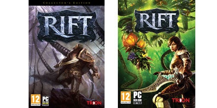 Detailierte Infos zum Spiele-Hit Rift