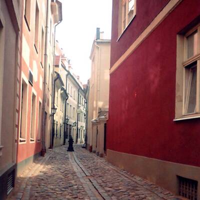 Makarska-Riviera (Kroatien)