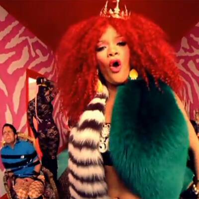 Freches-Fetisch-Video