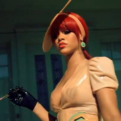 Freches-Fetisch-Video