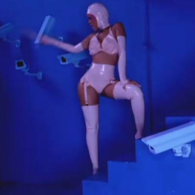 Freches-Fetisch-Video