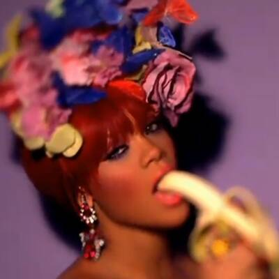 Freches-Fetisch-Video