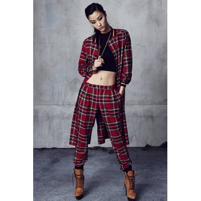 Rihannas zweite Kollektion für River Island