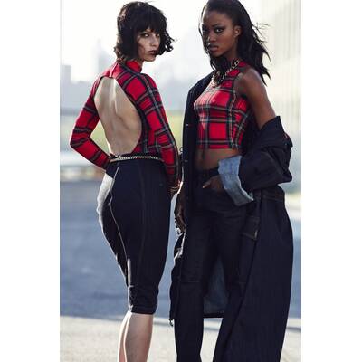 Rihannas zweite Kollektion für River Island