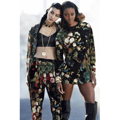 Rihannas zweite Kollektion für River Island