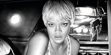 Rihanna: So sexy für Armani