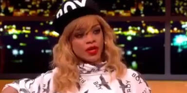 Rihannas irrer Stalker!