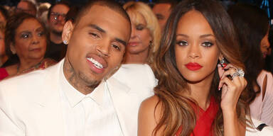 Chris Brown, Rihanna