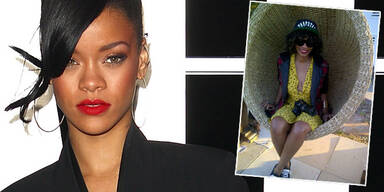 Rihanna, Melissa Forde