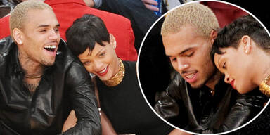 Rihanna, Chris Brown