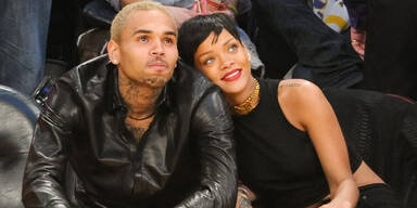 Rihanna, Chris Brown