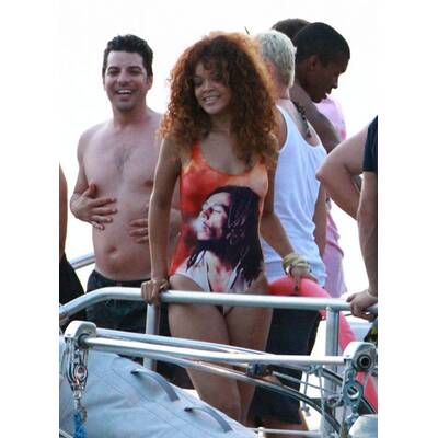 Die Urlaubslooks der Stars