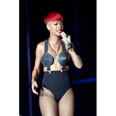 Domina-Look: Lack, Leder und Latex für den Herbst