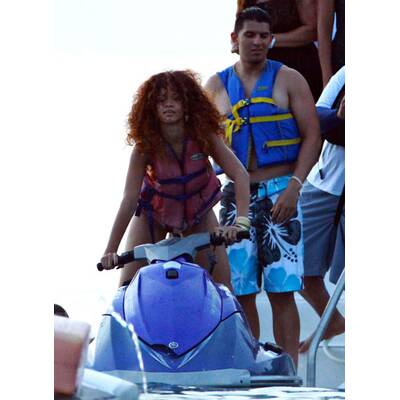 Die Urlaubslooks der Stars