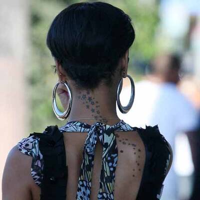 Die Tattoos der Stars