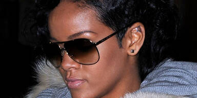 Wieder da: Rihanna feierte mit Jay-Z