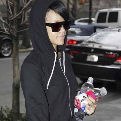 Beauty-Geheimnis der Stars: Wasser!