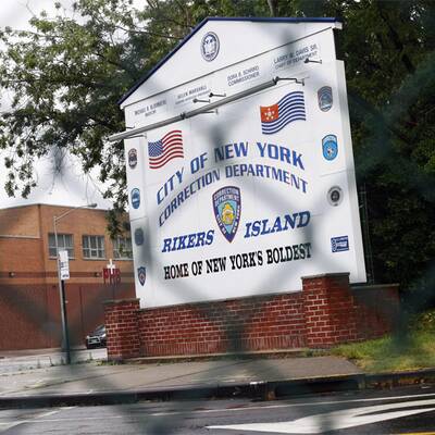 Rikers Island - Der härteste Knast New Yorks