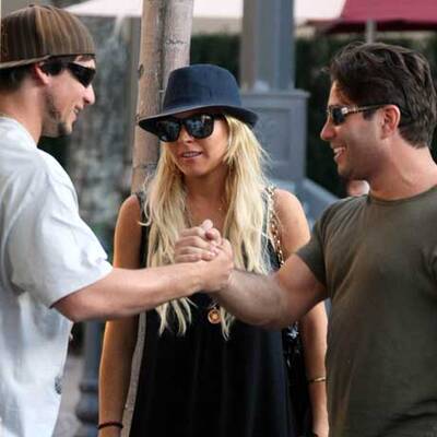 Riley Giles ist Lindsays neuer Lover