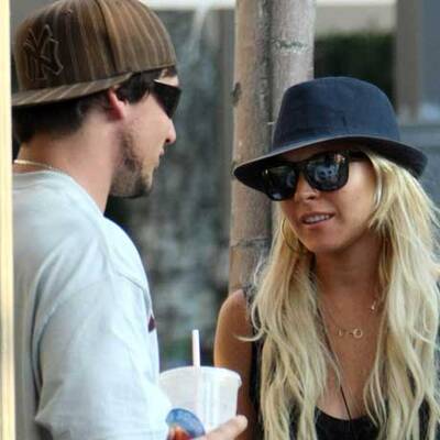 Riley Giles ist Lindsays neuer Lover