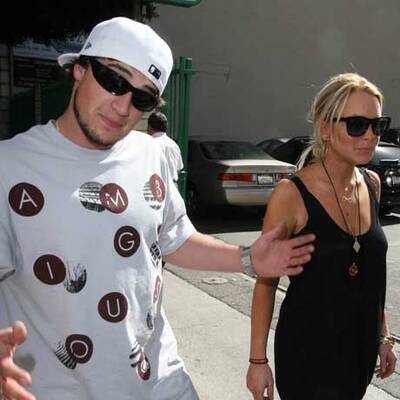 Riley Giles ist Lindsays neuer Lover