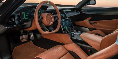 Neues E-Hypecar von Rimac mit 1.914 PS