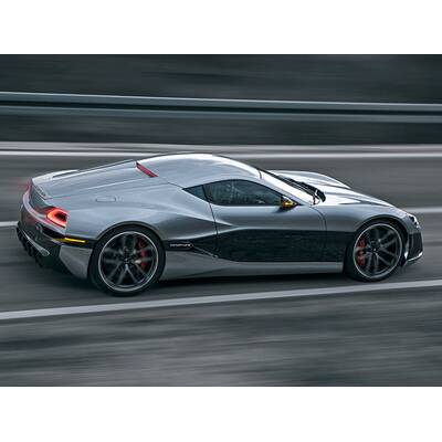 Rimac Concept One