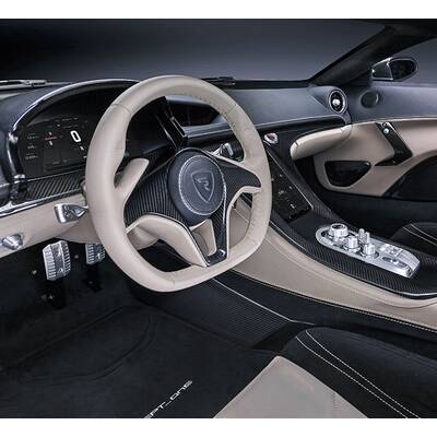 Rimac Concept One