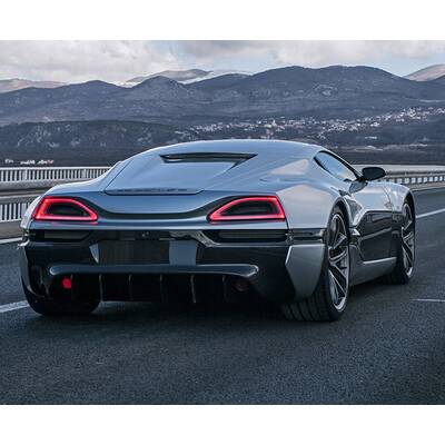 Rimac Concept One
