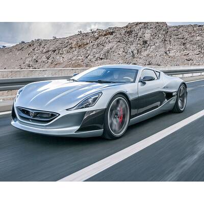 Rimac Concept One