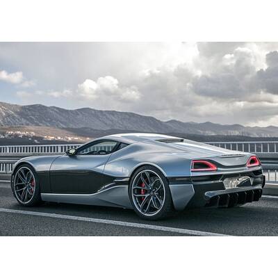 Rimac Concept One