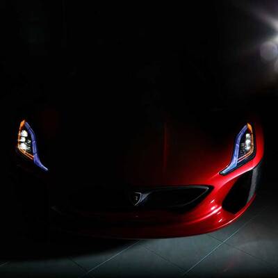 Rimac Concept One