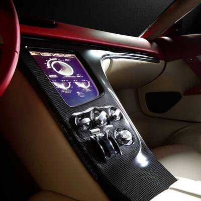 Rimac Concept One