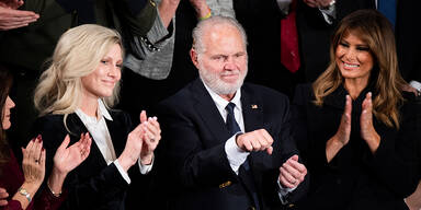 Republikanischer "Hassprediger" Rush Limbaugh ist tot